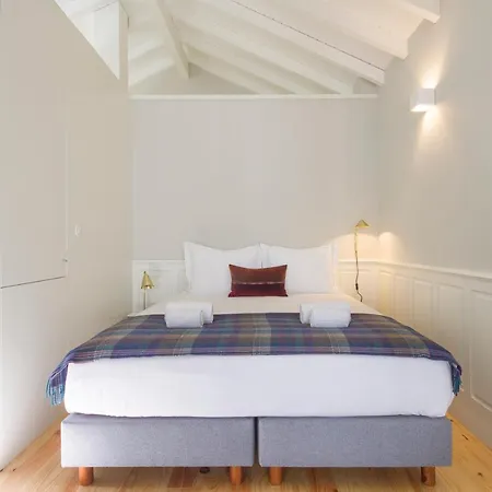 Toja Apartment Porto