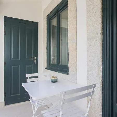 Toja Apartment Porto